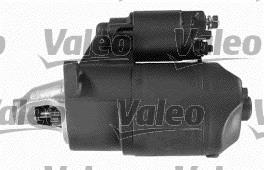 458524 VALEO Arranque motores