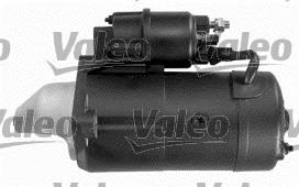 458496 VALEO Arranque motores