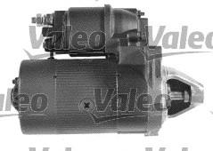 458512 VALEO motor de arranque