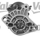 Motor de arranque 458508 VALEO