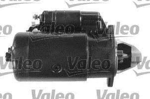 458618 VALEO motor de arranque