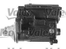 Motor de arranque 458490 VALEO