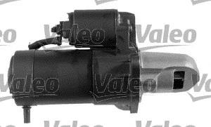 458481 VALEO motor de arranque