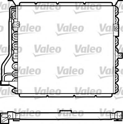 Aire acondicionado capacitor VALEO 817231 precio, desde 52,27 EUR