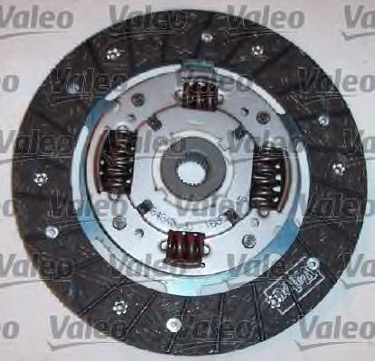 Comprar 801217 VALEO Kit de embrague completo