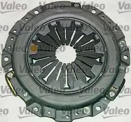 Comprar 834027 VALEO Kit de embrague completo