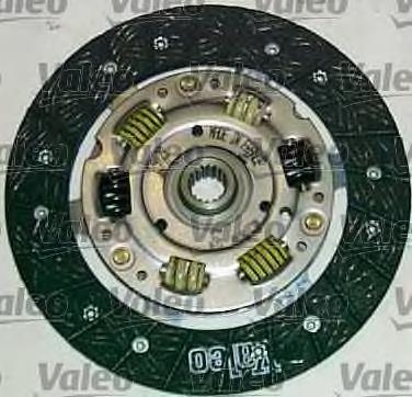 Mecanismo de embrague VALEO 801234 precio, desde 121,19 EUR