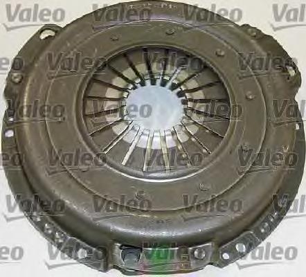 834006 VALEO Embrague motor