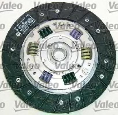 Comprar 801258 VALEO Kit de embrague completo