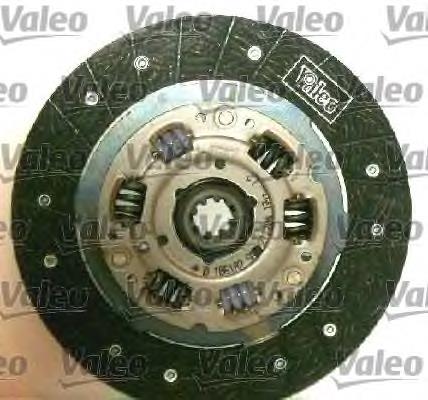  Embrague Renault Master 1
