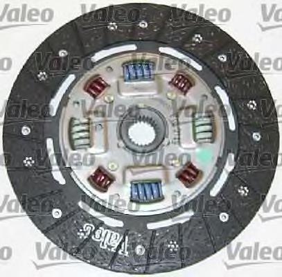 801255 VALEO Embrague motor
