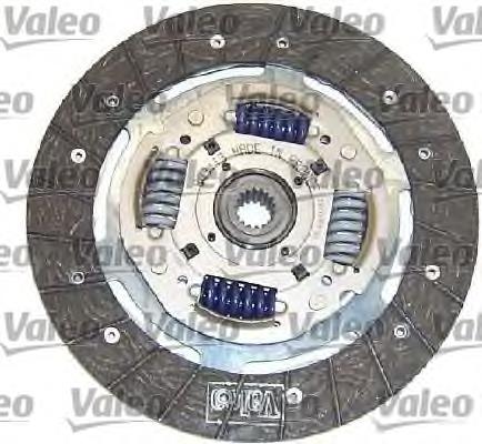 Comprar 801153 VALEO Kit de embrague completo