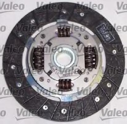 Comprar 801157 VALEO Kit de embrague completo