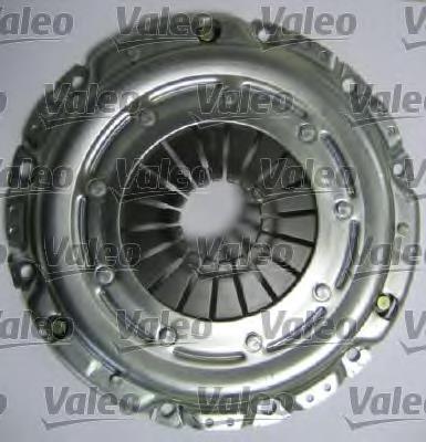 Kit de embrague (3 partes) 801142 VALEO