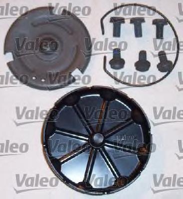 Kit de embrague VALEO 801184