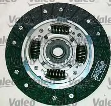 801183 VALEO Embrague motor