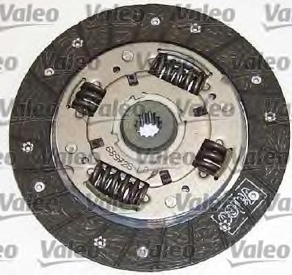 801169 VALEO Embrague motor
