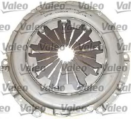 Kit de embrague (3 partes) 801376 VALEO