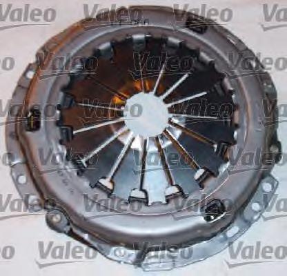 Kit de embrague (3 partes) 801374 VALEO