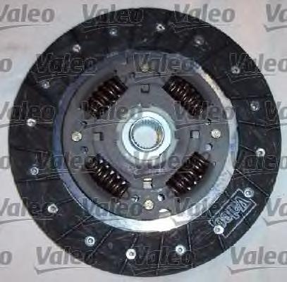 Kit de embrague VALEO 801358