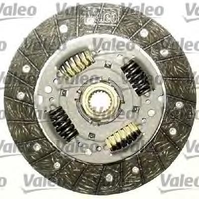 Mecanismo de embrague VALEO 801343 precio, desde 118,14 EUR