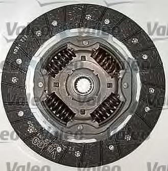 Embrague 801348 VALEO