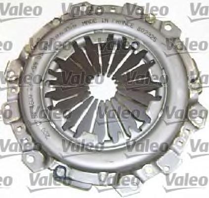 Kit de embrague (3 partes) 801291 VALEO