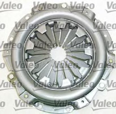 Kit de embrague (3 partes) 801289 VALEO