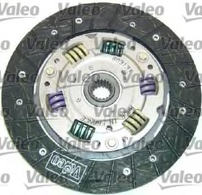 Comprar 801290 VALEO Kit de embrague completo