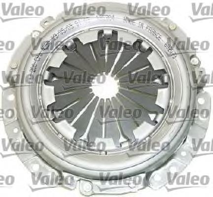 Kit de embrague (3 partes) 801290 VALEO