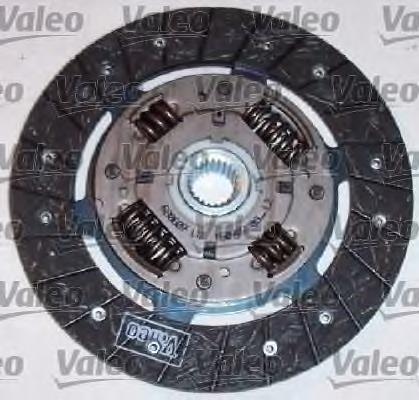 Comprar 801295 VALEO Kit de embrague completo
