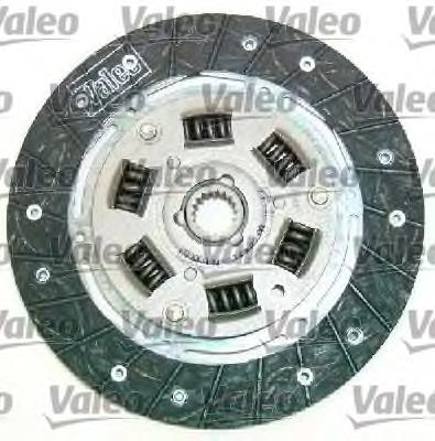 Embrague 801293 VALEO