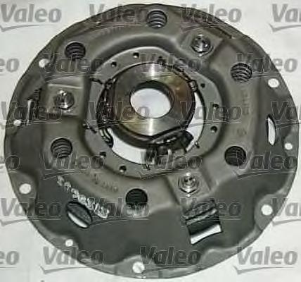 Comprar 835007 VALEO Kit de embrague completo