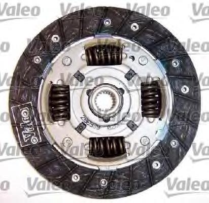 Embrague 801286 VALEO