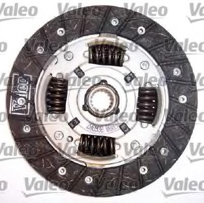 Comprar 801287 VALEO Kit de embrague completo