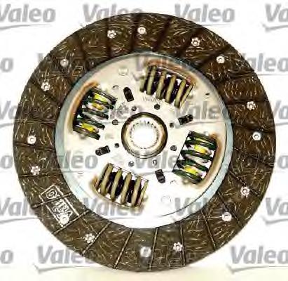 Comprar 801301 VALEO Kit de embrague completo