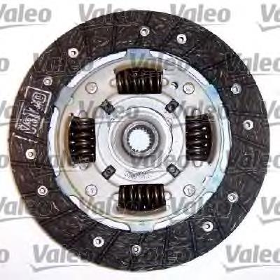 Kit de embrague VALEO 801089