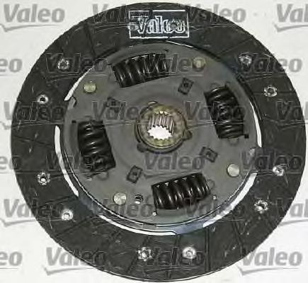 Comprar 801086 VALEO Kit de embrague completo
