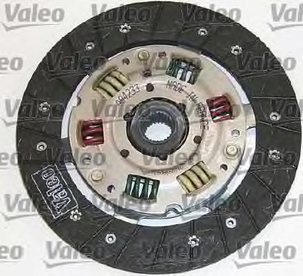 801107 VALEO Embrague motor