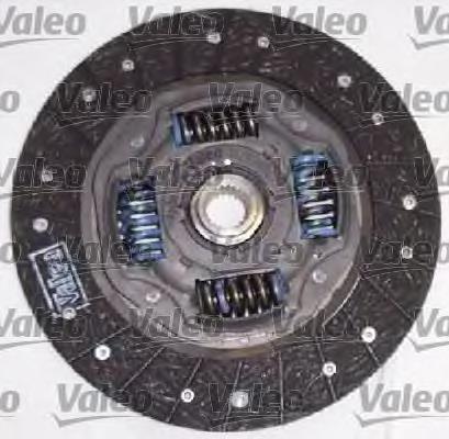 Embrague 801094 VALEO