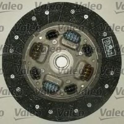 Comprar 801078 VALEO Kit de embrague completo