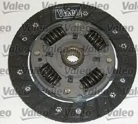 Comprar 801076 VALEO Kit de embrague completo