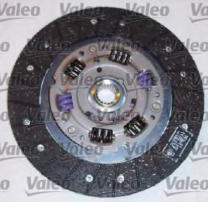 801081 VALEO Embrague motor
