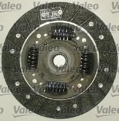 Embrague 801079 VALEO