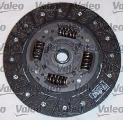 Embrague 801080 VALEO