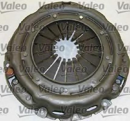 Kit de embrague (3 partes) 801121 VALEO