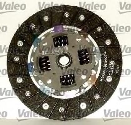 Embrague 801128 VALEO