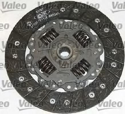 Mecanismo de embrague VALEO 801129 precio, desde 176,24 EUR