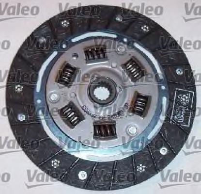Mecanismo de embrague VALEO 801019 precio, desde 92,12 EUR