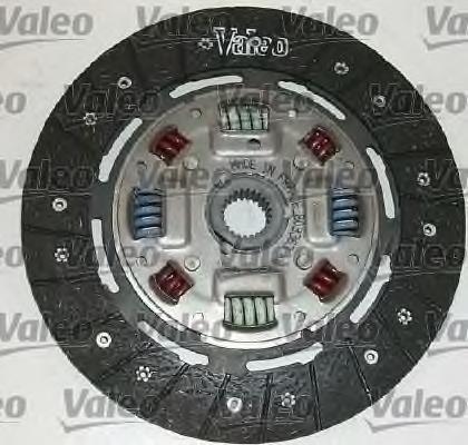 Kit de embrague Ford Transit III